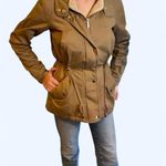 Collection B Jacket Tan Size undefined Photo 3