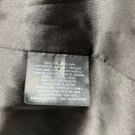 Elie Tahari Eli Tahari | S | Jacket Blazer Leather Lamb Black Ribbon Detail Cropped Women Photo 5