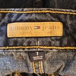 Vintage Y2K Womens‎ Juniors Tommy Jeans Hilfiger Denim Mini Skirt 7 Blue Size undefined Photo 3