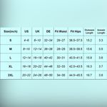 Grace Karin Paperbag Waist Shorts Dusty Blue Women’s Size S Photo 3