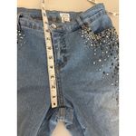 Cache Vintage 2000s y2k  Beaded Embellished Glam Country Western Flare Jeans 4 Photo 6