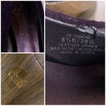 Jessica Simpson "COLIE" PURPLE SUEDE PLATFORM STILETTO HEEL PUMPS (8.5B) Photo 12