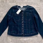 LAURA Embellished Snap Photo 0