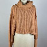 Free People Camel Be Yours Pullover Photo 1