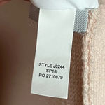 J.Crew • Baby Pink Pastel Sophie Blazer Coat Jacket Coatigan Photo 7