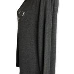 Victoria's Secret Victoria’s Secret Plush Grey Long Sleeve Pullover Top Photo 1