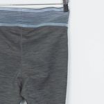 Nike  Pro Gray Mesh Running Tights‎ Athletic Womens Size Small Photo 5