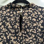 Tommy Hilfiger  Flowy Tank Dress, 8 Black and tan Photo 2