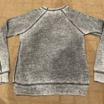 Puppies Make Me Happy crew neck Silver Photo 1