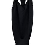 Dolfin Swimsuit Womens XL NEW Black One Piece 4N10SLD Photo 0