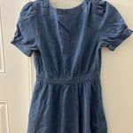 Madewell Denim Dress Photo 2