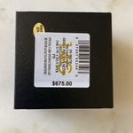 NWT Crucifix Cross 18" Pendant Necklace in 14k Two Photo 9