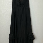 BNWT! Joyfolie Elegant Black Maxi Olly Dress Size XL Photo 0