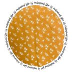 Girl Defined She is Redeemed Cream Beige Graphic Print Short Sleeve Shirt M White Size M Photo 3