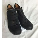 Gentle Souls Gentle Soul by Kenneth Cole Women Ankle Boots Sz. 7.5 black Bailey Boots Photo 3