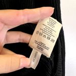 L'Agence  Antonio Lace Open Back Wool Sweater Black size XS Photo 5