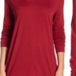 Abound NWT  Long‎ Sleeve Everyday Tee XXS Photo 0