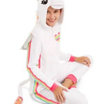 secret treasures  Plush Unicorn Pajama Overall Photo 0