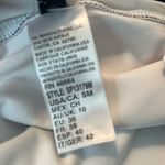 Splendid Tie Dye Stripe High Leg & High Waist Bikini Bottoms Sz S NWT Pink Blue Photo 10