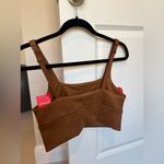 Spanx NWT New  Square Neck Sports Bra Photo 4