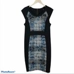 Isda & Co NWT Aomori Sheath Dress Indigo Photo 15