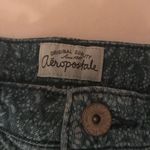 Aeropostale Cute 9/10 Aéropostale Patterned Jean Shorts Photo 2