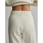 Varley  Kent Drawstring Lounge Pants Cream Size XS Photo 2