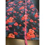 Garnet Hill Maxi Dress Womens 10 Floral Prairie Cottage Garden Sleeveless READ Photo 12