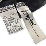 Shape Fx  Slimming Black One Piece Swimsuit Photo 5