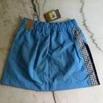 Nike Tracksuit Drawstring Waist Skirt University Blue Navy Sail Photo 12