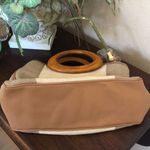 Relic  wood handle‎ bag Photo 3