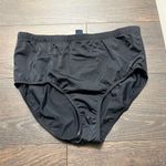Swimsuits for All Women’s 22 Black Swim Bottom New Size undefined Photo 0