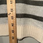 Andree by Unit  women’s medium pullover long sleeve spotted leopard sweater NWOT Photo 3