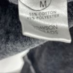 Grayson Threads LET'S GET COZY SOFT COTTON BLEND GRAPHIC HOODIE MEDIUM Photo 4