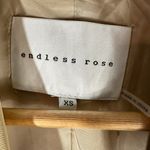 Endless Rose Buttery Two Button Career Business Casual Blazer Size XS Photo 2