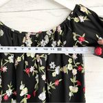 Kimchi Blue Urban Outfitters Floral Embroidered Overlay Shift Dress Photo 10