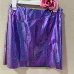 Noisy May Purple skirt Photo 1
