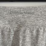 Outdoor Voices Outdoor Voices Court Skort Heather Gray Photo 3