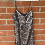 ZARA New Year’s Dress Brand New  Sequin Mini Dress  Photo 0