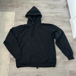 Pacific&Co Port &  black Hoodie with drawstring at the bottom Photo 0