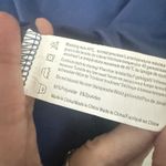 Ekouaer Short Sleeve Button Down Nightgown Blue V Photo 3