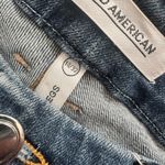 Good American  Women's Good Legs Jeans size 14 
 blue no flaws Photo 4