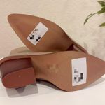 Kaanas Hague Cowboy Leather Bootie in Taupe NWOT Size 6M Photo 7