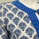 Cabana Life Tunic Swim Coverup Blue Photo 2