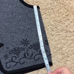 Herman Geist  100% Wool Vintage Vest - Size 8 Photo 5