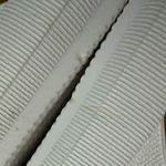 MIA Women’s 9 Lexa White Rubber Slip on Sandals Poolside Vacation Beach Casual Photo 6