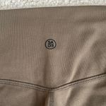 Sage Collective High Waisted Athletic Leggings in Brown Women’s Large Photo 3