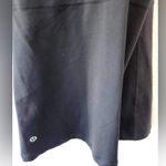 Lululemon  Size4 Black Meshed Up running fitness 2 in 1 Tank Top & Sport Bras Photo 5