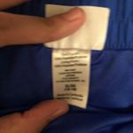 Danskin Royal Blue Running Shorts Size XL Photo 0