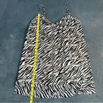 Victoria's Secret Victoria’s Secret Zebra Print Chemise, Size: Medium Photo 7
